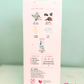Pastel Mini Balloon Cake Topper Kit – Aesthetic Party Decor for Birthdays & Celebrations