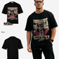 G West Peace In Tragic Oversized T-Shirt Mens