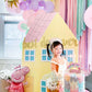 Best Day Ever Inspired Pastel Rainbow Balloon Garland Kit