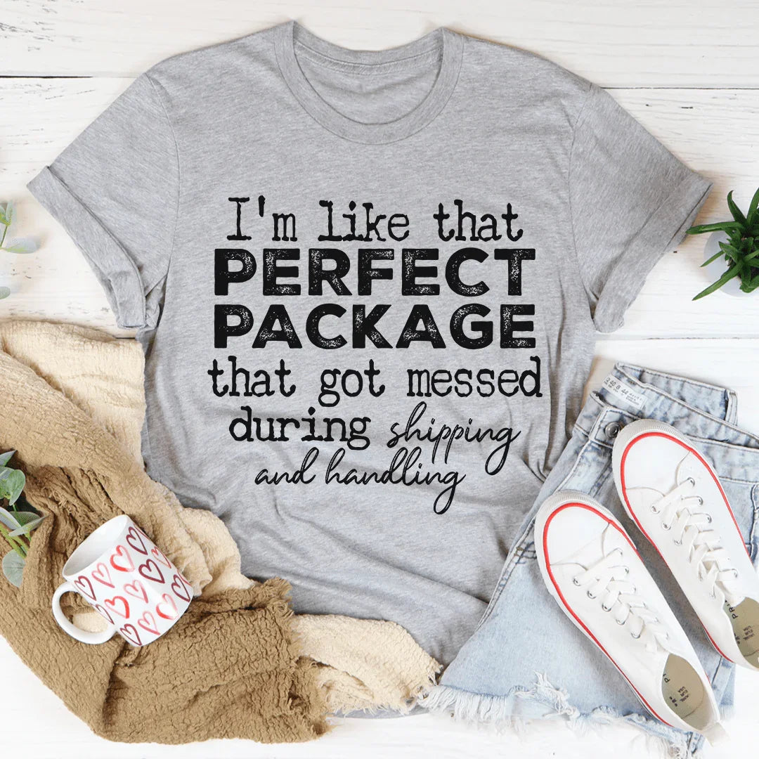 Perfect Package Tee