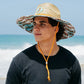 Peter Grimm Sublime Badfish Lifeguard - Rye Straw Lifeguard Hat