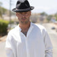 Peter Grimm Rodney - Sombrero Fedora de fieltro de lana