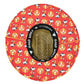 Peter Grimm Peanuts Joe Cool Snoopy - Sombrero de salvavidas de paja de centeno