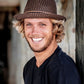 Peter Grimm Gransee - Fabric Fedora Hat