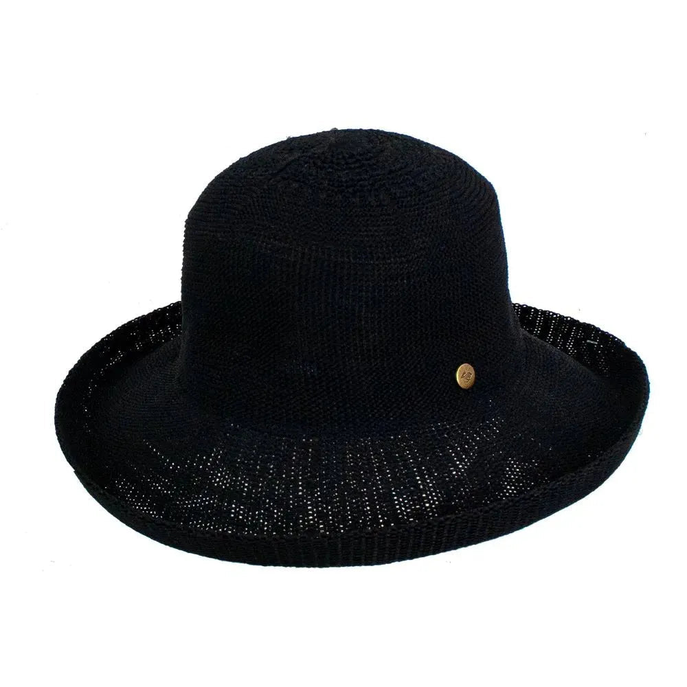 Peter Grimm Priscilla - Sombrero de tela para mujer
