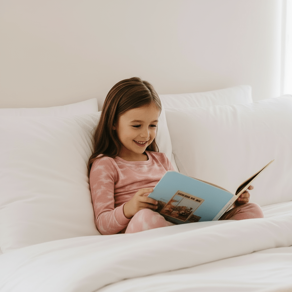 Pijama Phoenix para niños grandes