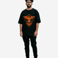 G West Phoenix Oversized T-Shirt Mens