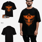 G West Phoenix Oversized T-Shirt Mens