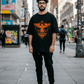 G West Phoenix Oversized T-Shirt Mens