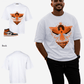 G West Phoenix Oversized T-Shirt Mens