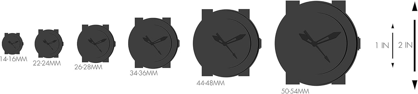 Reloj Armitron Sport de hombre, digital, con cronógrafo y correa de resina, 40/8284