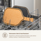 Pickleball Charcuterie Cutting Board -"Just Dink It"