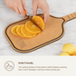 Pickleball Charcuterie Cutting Board -"Eat Sleep Pickleball Repeat"