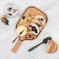 Pickleball Charcuterie Cutting Board -"Just Dink It"
