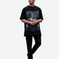 G West Pilgrimage Of Hope Oversized T-Shirt Mens