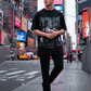 G West Pilgrimage Of Hope Oversized T-Shirt Mens