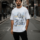 G West Pilgrimage Of Hope Oversized T-Shirt Mens