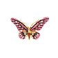 Crystal Pave Butterfly Stretch Ring