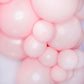 Pink Balloon Garland