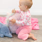 Candy Pink Flare Legging
