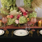 Blush Jewel Salad Plate-Set of 4