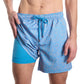 Pixel Break, Sunsplash Hybrid Short, Compression Lined Swim and Resort Trunk