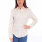 Scully Floral Tooled Embroidery - Women's Western Shirt