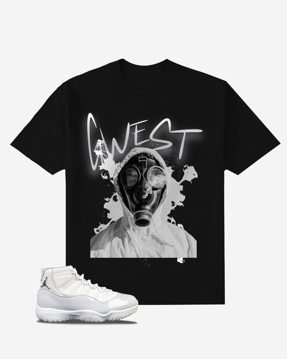 G West Poisonous Oversized  T-Shirt Mens