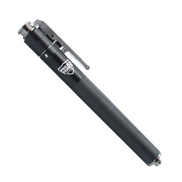 Bastón de acero extensible automático de nueva generación Police Force de 16"