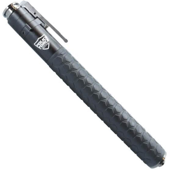 Baston extensible automático de acero de nueva generación "Police Force 21"