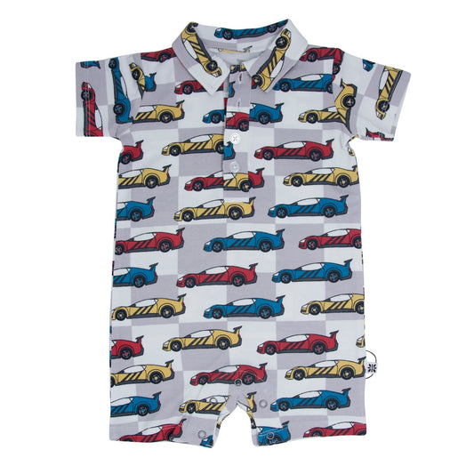 Pelele polo Matchbox Cars