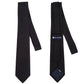 Poly Solid Satin Tie