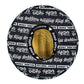 Peter Grimm Sublime Pool Shark Lifeguard - Rye Straw Lifeguard Hat