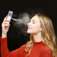 Vaporizador facial portátil y recargable