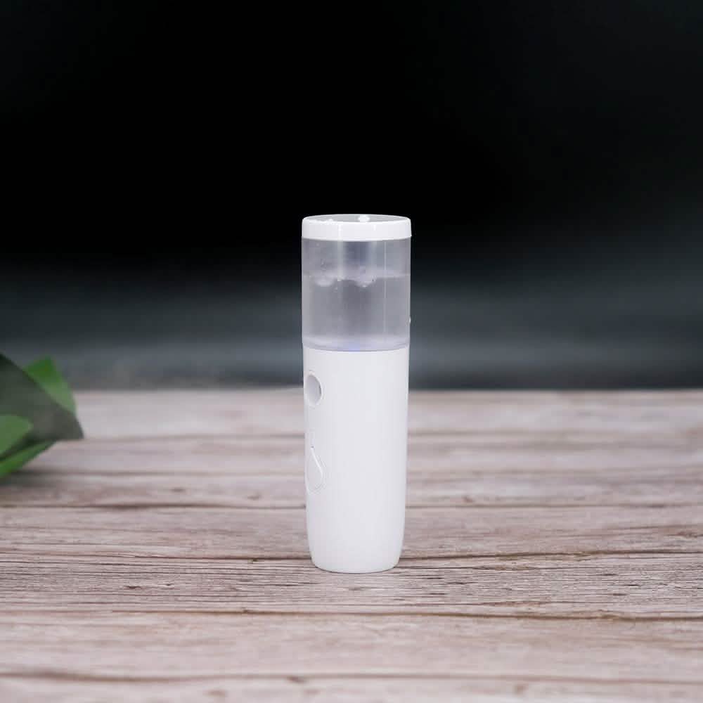 Vaporizador facial portátil y recargable