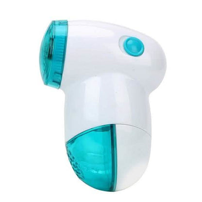 Afeitadora eléctrica portátil para ropa y telas quitapelusas
