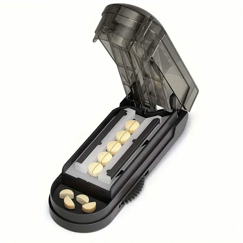 Cortador Portátil de Pastillas
