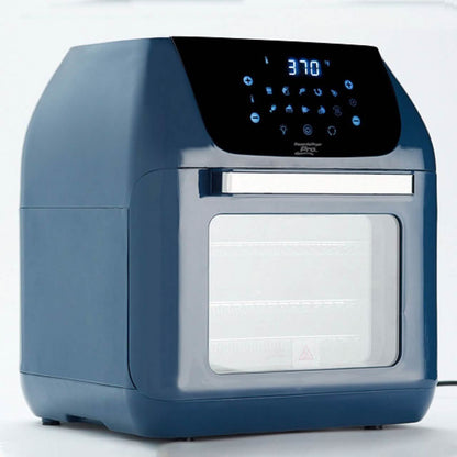 Horno Freidora de Aire PowerXL 10 en 1, 1500 W, 5.7 L Pro XLT con Asador Giratorio