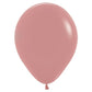 Premium Dusty Rose Latex Balloon Packs (5", 11”, 16”, 24" and 36”)