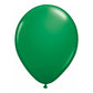 Premium Leaf Green Latex Balloon Packs (5", 11”, 16”, 24”, and 36”)