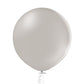 Premium Warm Greige Latex Balloon Packs (5", 11”, 16”, 24”, and 36”)