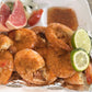 GRILLED HEADLESS JUMBO SHRIMP WITH SHELL ON