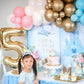 Whimsy Princess Balloon Garland Kit