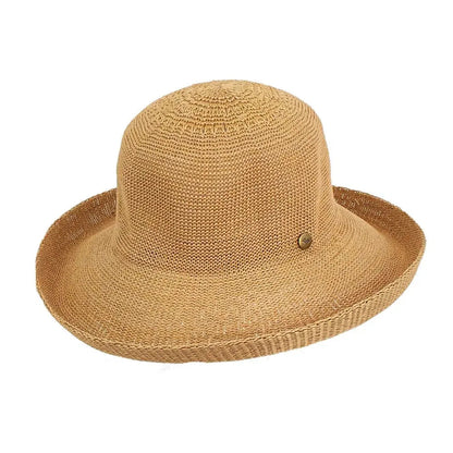 Peter Grimm Priscilla - Sombrero de tela para mujer