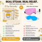 Eye Serenity Steam Eye Mask - CHAMOMILE
