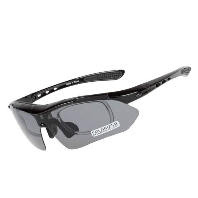 Gafas de ciclismo polarizadas profesionales Gafas de bicicleta