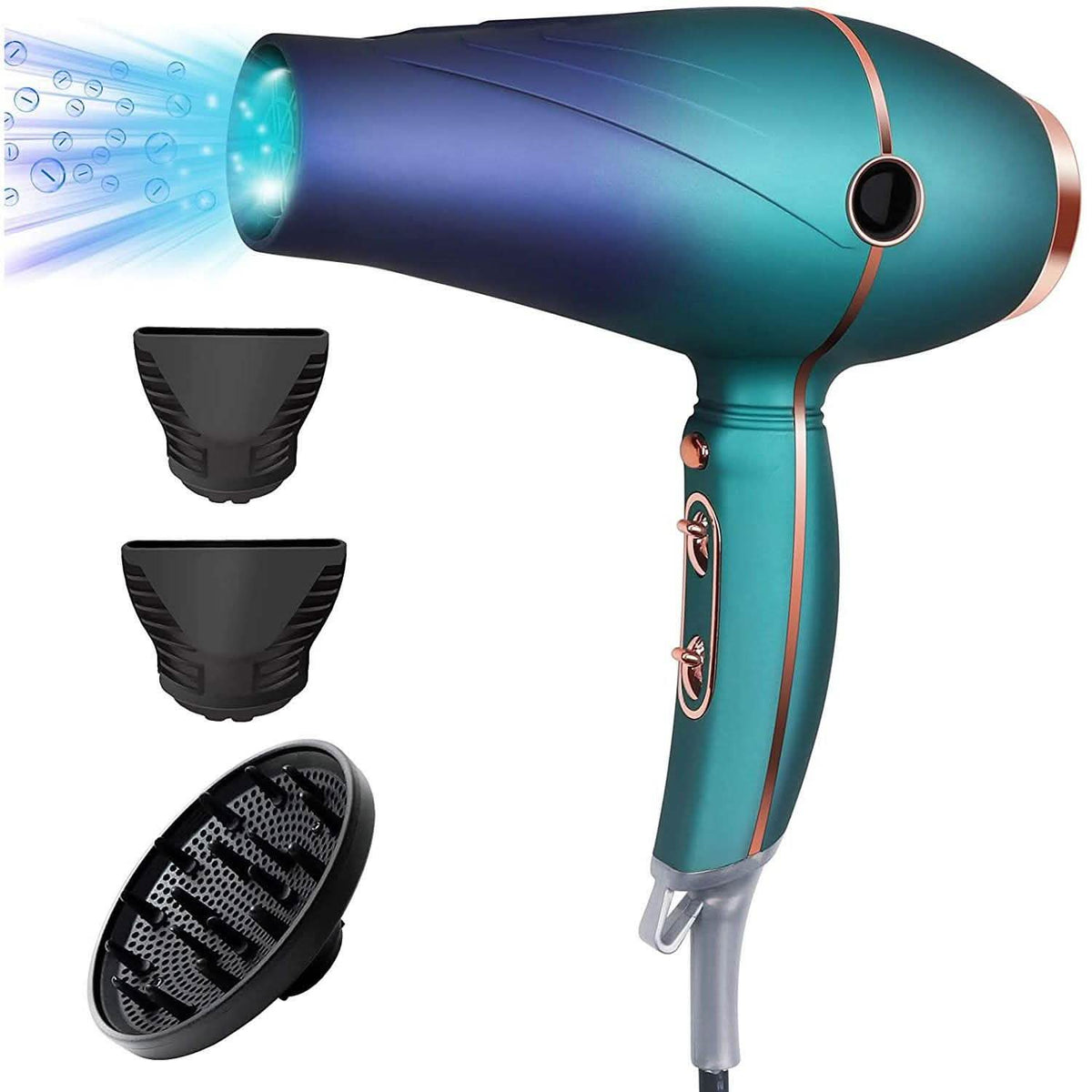 Secador de Pelo Profesional de Salón 2300W