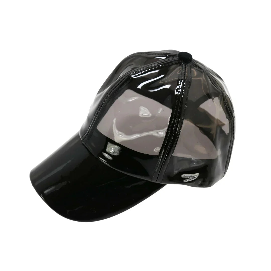 PVC C.C Baseball Rain Cap