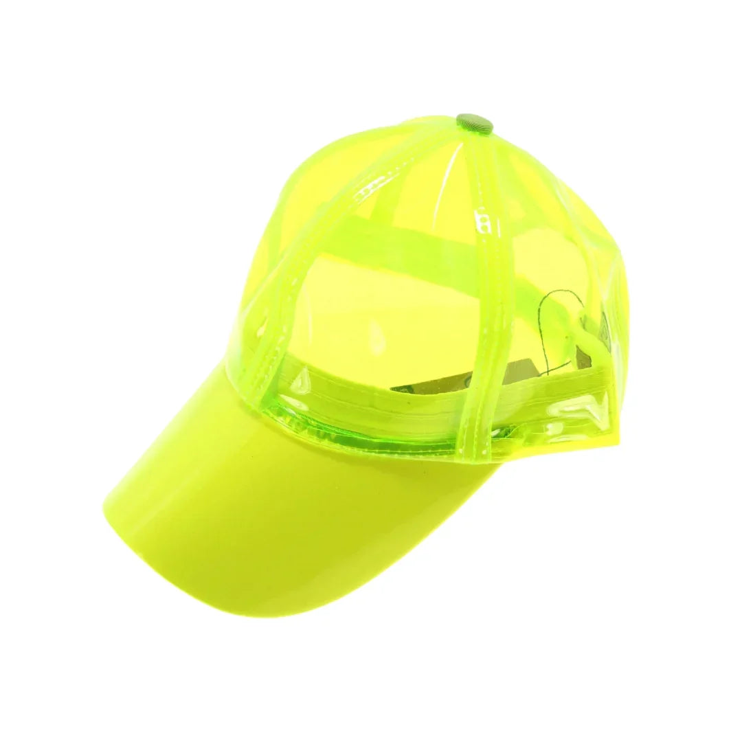 PVC C.C Baseball Rain Cap