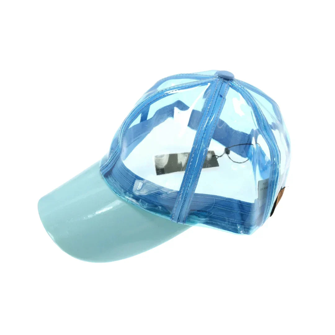 PVC C.C Baseball Rain Cap